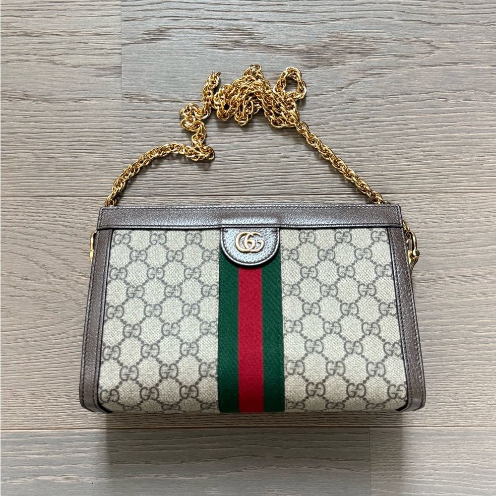 Gucci Ophedia Medium Shoulder Bag - Picture 5 of 14